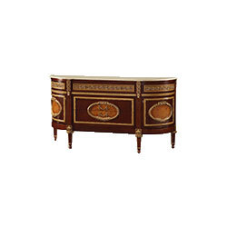 石面沙發(fā)后幾 Back of stone sofa
