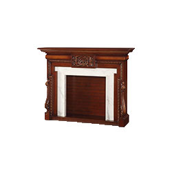 壁爐 fireplace