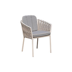 織帶香腸椅 Ribbon Sausage Chair
