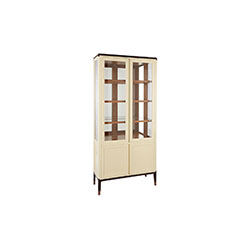 上雅-兩門(mén)酒柜 Two door wine cabinet