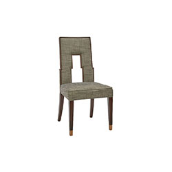 上雅-餐椅 關(guān)志文  A-Zenith家具品牌