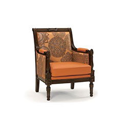 雙筍沙發(fā) Double bamboo sofa