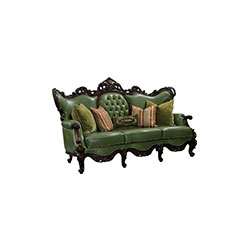 三人沙發(fā) Three-seat sofa