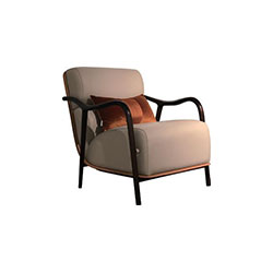 G休閑椅 G lounge chair