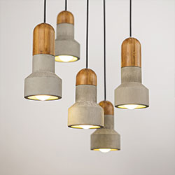 吊燈-且 pendant light