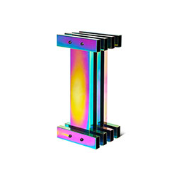 立柱-熱 Decorative cabinet