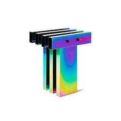 邊幾-熱 Side table