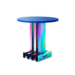 圓桌-熱 Round table