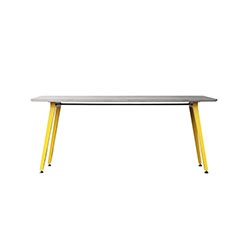 帶抽屜長(cháng)桌-申 Long table with drawers