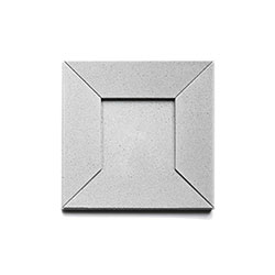 立體裝飾墻磚-凹 Decorative wall tiles