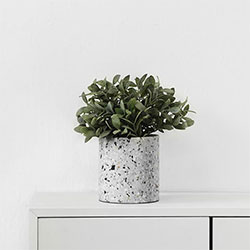 收納花盆-圓 Storage flower pot