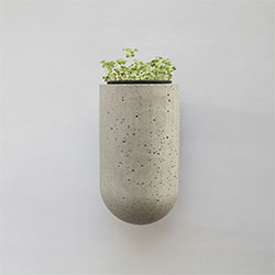 掛墻式花缽-杯 Flower pot