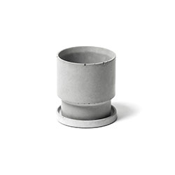 花缽/蠟燭臺-息 Flower pot