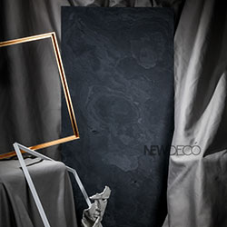 NEWDECO-榮耀黑墻板飾面 Wall panel finish