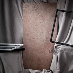 NEWDECO-火星銅墻板飾面 Wall panel finish