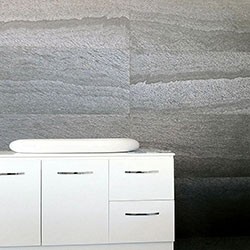NEWDECO-黑金沙墻板飾面 Wall panel finish