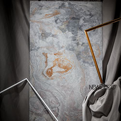 NEWDECO-霞白墻板飾面 Wall panel finish