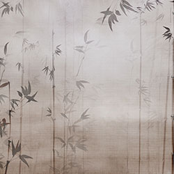 竹林-原創(chuàng  )定制壁畫(huà) mural