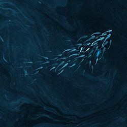 鯉魚(yú)溪Ⅱ-原創(chuàng  )定制壁畫(huà) mural