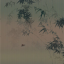 隱竹-原創(chuàng  )定制壁畫(huà) mural