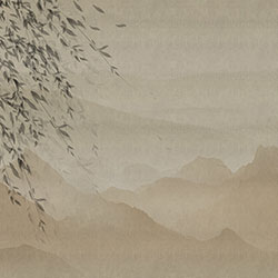 清風(fēng)-原創(chuàng  )定制壁畫(huà) mural