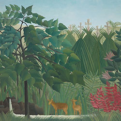 仙蹤林-原創(chuàng  )定制壁畫(huà) murals