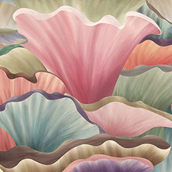潘多拉-原創(chuàng  )定制壁畫(huà) murals