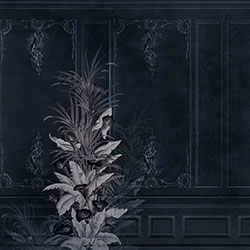 洛可可-原創(chuàng  )定制壁畫(huà) murals