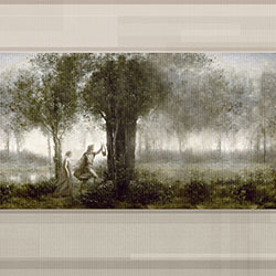 世紀-原創(chuàng  )定制壁畫(huà) murals
