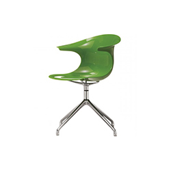 循環(huán)轉椅 loop swivel chair