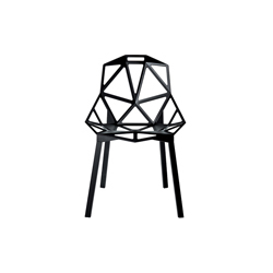 幾何吧椅 chair one