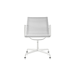 伊姆斯鑄鋁會(huì )議椅 伊姆斯夫婦  Charles & Ray Eames 伊姆斯夫婦