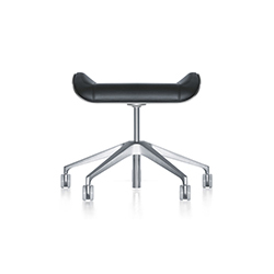 Interstuhl Silver 腳踏 interstuhl silver ottoman