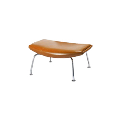 OX Ottoman（公牛腳踏） wegner OX ottoman