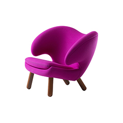 鵜鶘椅 juhl pelican chair