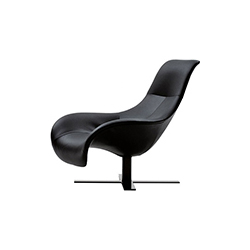 馬特休閑椅 citterio mart lounge chair