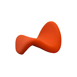 舌頭椅 tongue chair