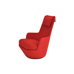掉頭扶手椅 Hi Turn Armchair