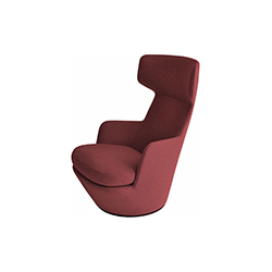 掉頭扶手椅 My Turn Armchair