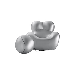 UPJ扶手椅&腳踏 UPJ armchair and ottoman