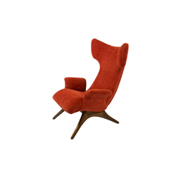 水中精靈扶手椅 ondine armchair