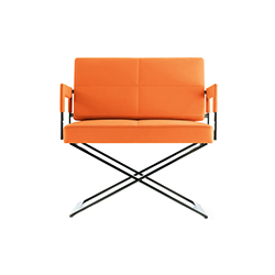 皮革簡(jiǎn)易椅 leather easy chair