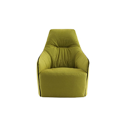 圣莫尼卡休閑扶手椅 santa monica lounge armchair