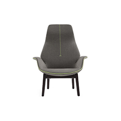 文圖拉休閑椅 ventura lounge armchair