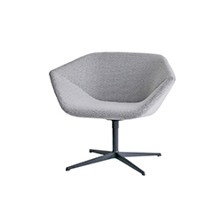 艾拉簡(jiǎn)易椅 ella easy chair