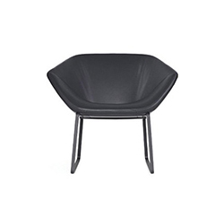 艾拉簡(jiǎn)易椅 ella easy chair