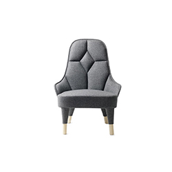 艾瑪休閑椅 emma lounge chair