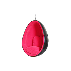 蛋掛椅 egg hanging chair