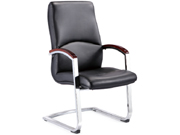 真皮會(huì )議椅 Leather Conference Chair