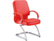 真皮會(huì )議椅 Leather Conference Chair